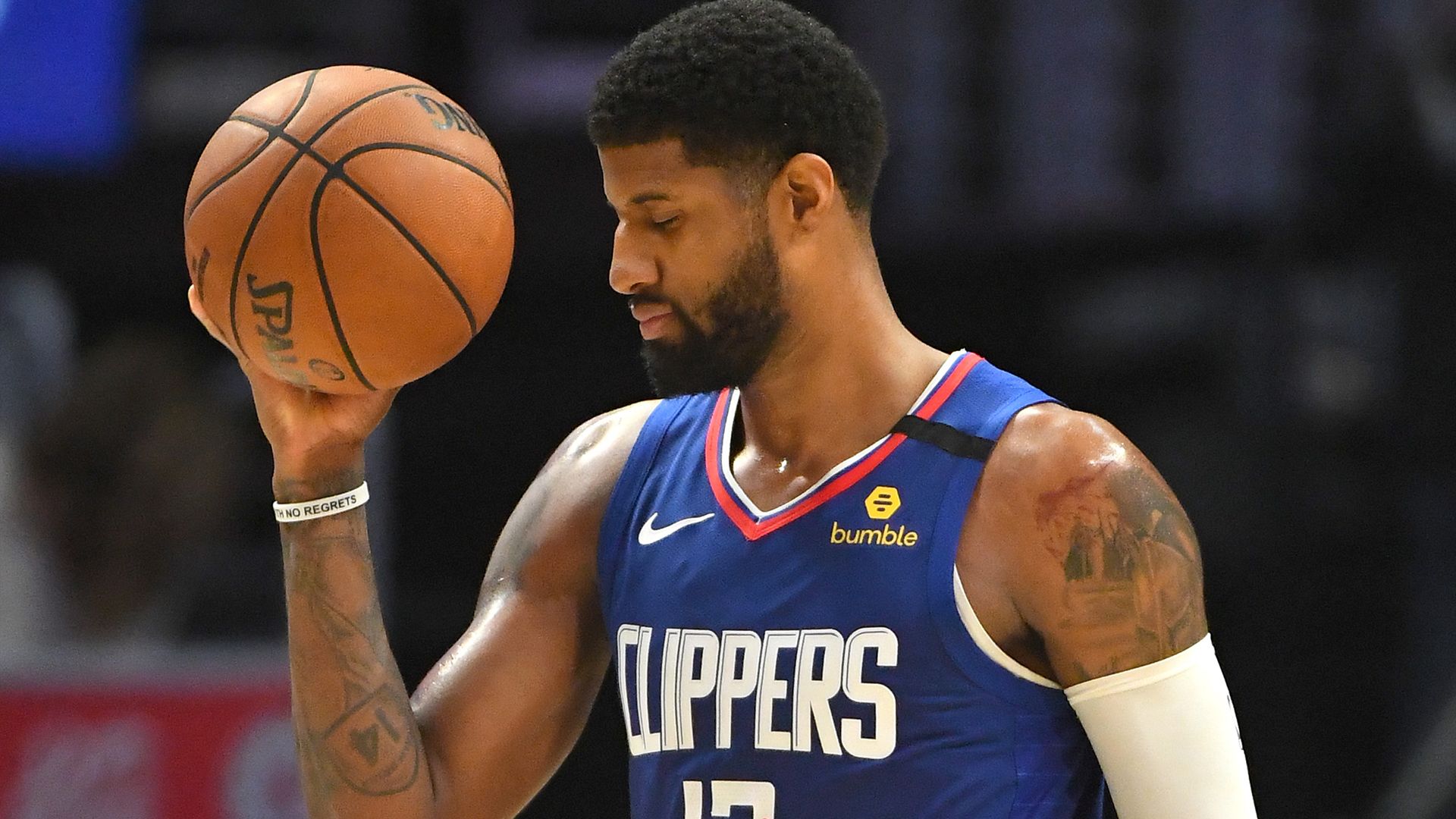 在非持球点 在非持球点